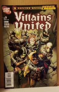 Villains United #3 (2005)