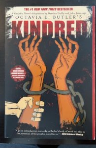 Kindred: A Graphic Novel Adaptation (2017)