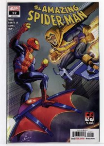 AMAZING SPIDER-MAN (2022 MARVEL) #12