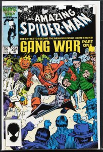 The Amazing Spider-Man #284 (1987) Spider-Man