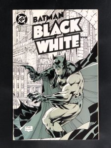 Batman Black and White #1 (1996)