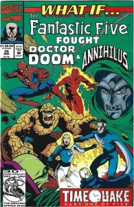 What If...? #35 (1992)