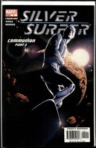 Silver Surfer #2 (2003) Silver Surfer
