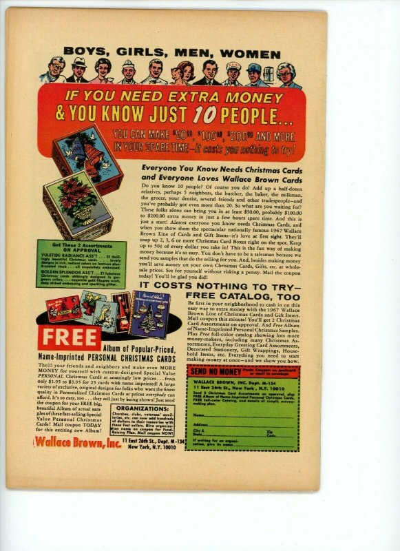 Amazing Spider Man #52 (1963) - 6.5 FN+ *1st Appearance Robbie Robertson*