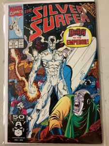 Silver Surfer #53 Infinity Gauntlet crossover 6.0 (1991)