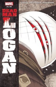 Dead Man Logan (2018) #2 VF/NM Declan Shalvey Cover