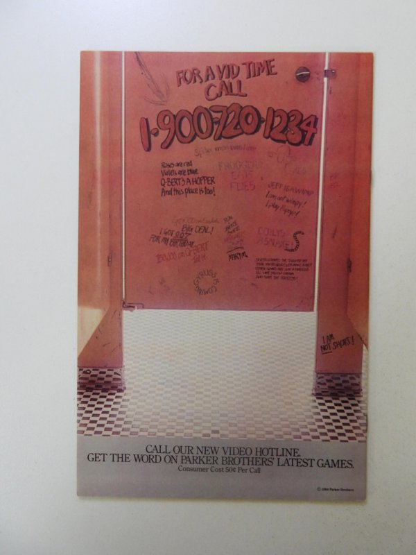 The Amazing Spider-Man #255 (1984) VF condition