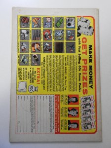 Flash Gordon #2 (1966) FN- Condition!