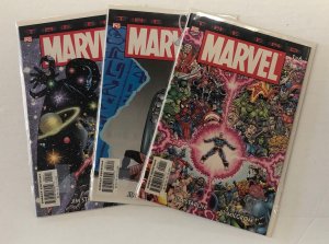 *Marvel Nemesis the End (2003) 1-6 of 6 | 6 High Grade books total