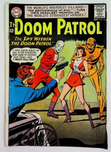 Doom Patrol (1964 series)  #90, VG (Actual scan)