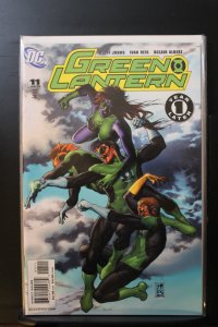 Green Lantern #11 Direct Edition (2006)