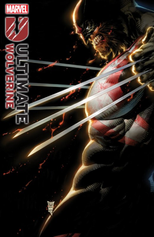 ULTIMATE WOLVERINE #10 ? SKAN VARIANT [1:25] PRESALE 10/01