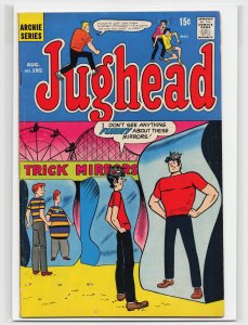 Jughead #195 (1971) Jughead