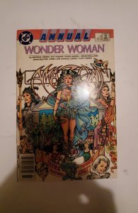 Wonder Woman Annual #1 (1988) NM DC Comic Book J744
