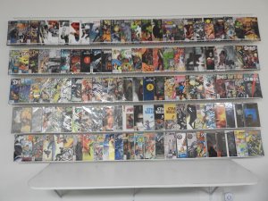 Huge Lot 120 Comics W/ Sentry, Sandman, Superman, She-Hulk+ Avg VF Condition!!