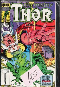 Thor #364 (1986) Thor [Key Issue]