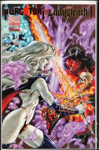 Purgatori vs Lady Death (2001) Purgatori