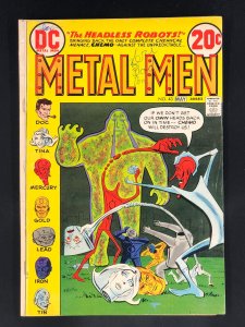 Metal Men #43 (1973)