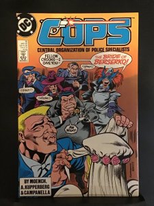 COPS #12 (1989)