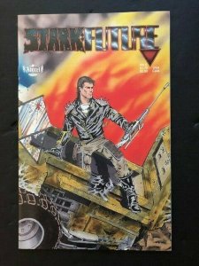 LOT OF 9-STARK:FUTURE #1-#9 VERY FINE/NEAR MINT (PF968)