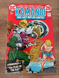 Kamandi Last Boy On Earth #2 VF/NM DC Comic Book Jack Kirby Fourth World 20 J289