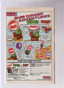 Doctor Strange #81 - 1st Full Appearance Rintrah - Direct Edition (8/8.5) 1987