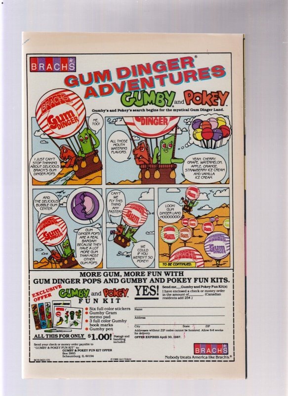 Doctor Strange #81 - 1st Full Appearance Rintrah - Direct Edition (8/8.5) 1987