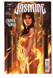 Jasmine: Crown of Kings #3 Cover C (2018)