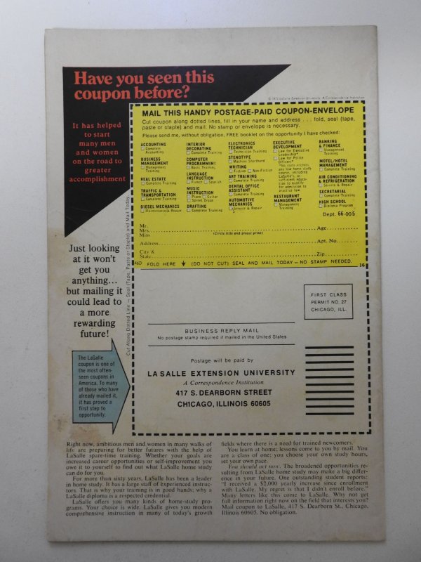 Marvel Spectacular #16 (1975) Abandoned on Earth! VG/Fine Condition!