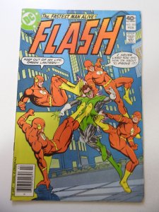 The Flash #282 (1980) FN- Condition
