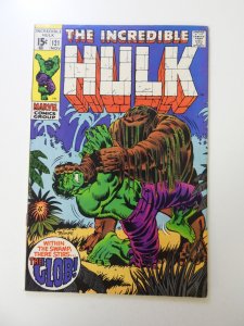 The Incredible Hulk #121 (1969) FN/VF condition