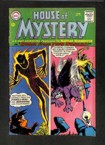 House Of Mystery #151