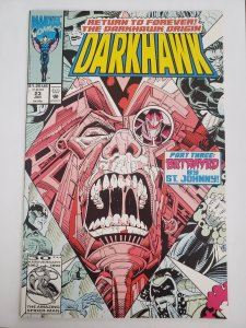 Darkhawk 23