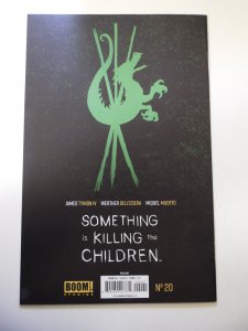 Something is Killing the Children #20 Cover B (2021) NM Condition