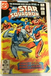 All-Star Squadron #9 (1982)