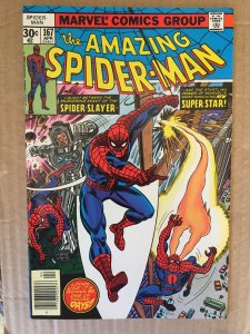 The Amazing Spider-Man #167