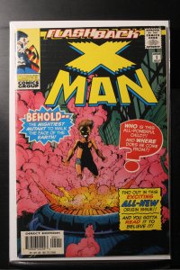 X-Man #-1 (1997)