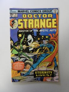 Doctor Strange #10 (1975) VG- condition