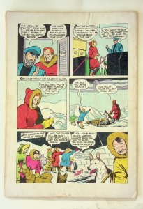 Rin Tin Tin #7 (Dec 1954-Feb 1955, Dell) - Good