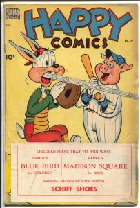 Happy #37  1950 - Standard  -G - Comic Book