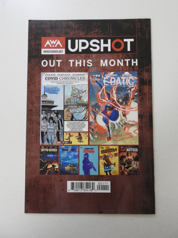 E-Ratic #1 (2020) Beautiful NM- Condition!