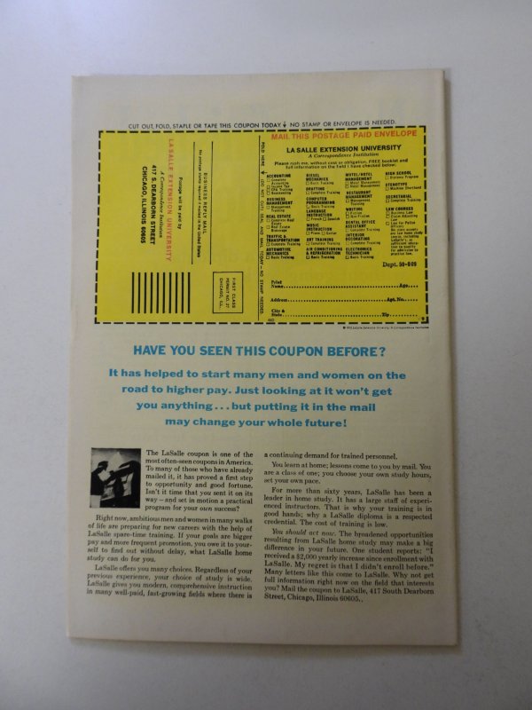 The Incredible Hulk #173 (1974) VF- condition