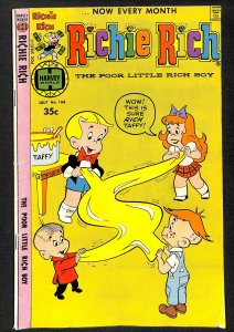 Richie Rich #168 (1978)