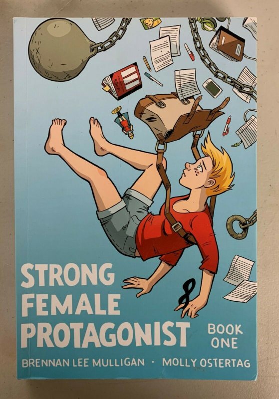 Strong Female Protagonist Book 1 2014 Paperback Brennan Lee Mulligan 1st Edition 