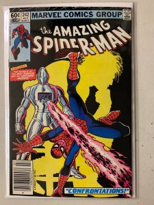 Amazing Spider-Man #242 newsstand 6.0 (1983)