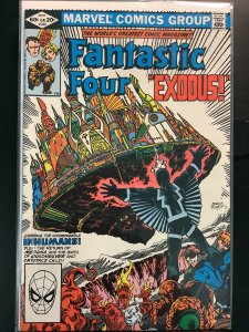 Fantastic Four #240 (1982)