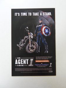 Ms. Marvel #1 3rd Printing - Sara Pichelli Black & White Variant (2014) NM-