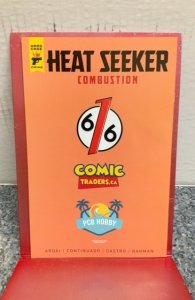 Heat Seeker #1 Combustion
