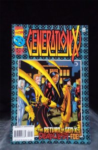 Generation X #12 1996 Marvel Comics Comic Book