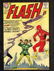 Flash #138 ~ Home Run ~1963 (Grade 5.0) WH